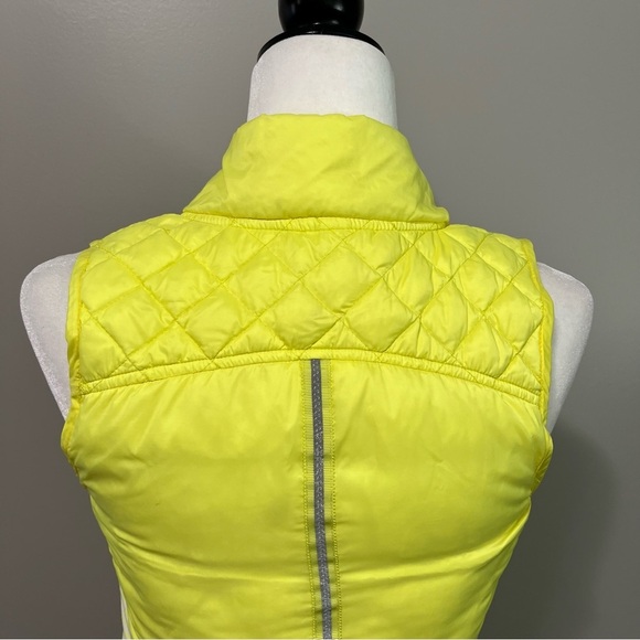 Lululemon What The Fluff Vest Clarity Yellow Rare - Picture 8 of 17